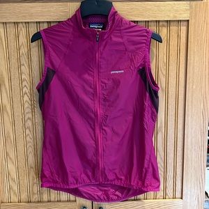 Patagonia Running Vest and Skort